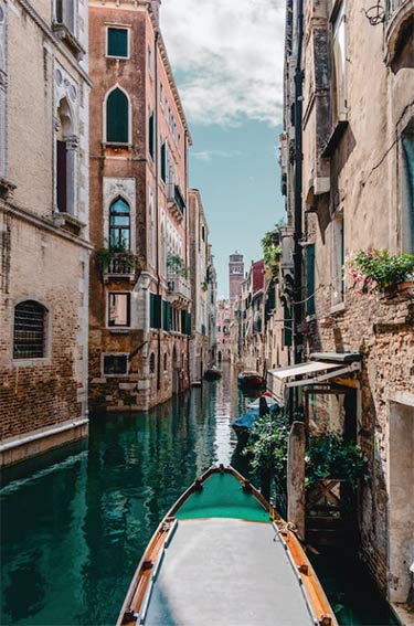 Venecia Canales. Foto de David Bartus