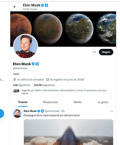 Elon Musk Twitter