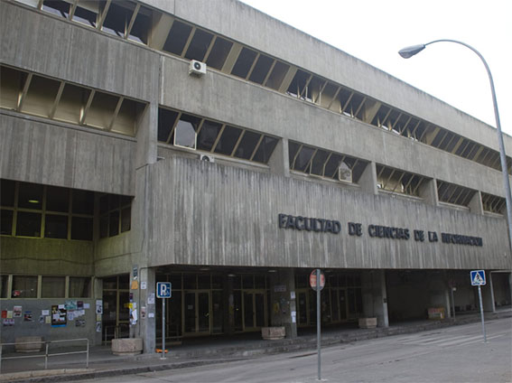 Facultad de Ciencias de la Información Madrid