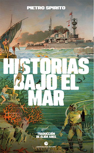 PORTADA LIBRO HISTORIAS BAJO EL MAR